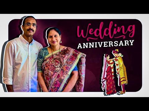 Wedding Anniversary Vlog|Decoration and gifts|Surekha Telugu Vlogs from London|Telugu Vlogs