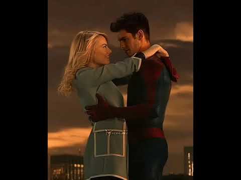 Peter Parker and Gwen Stacy best WhatsApp status ❤️❤️#shorts,#spiderman