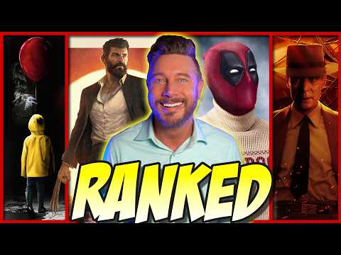 Top 10 Highest Grossing R Rated Movies Ranked!