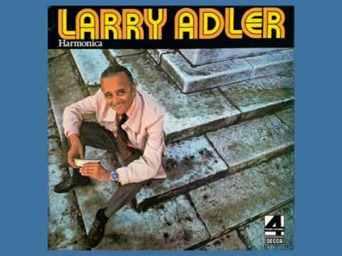 08 Larry Adler - Clair De Lune