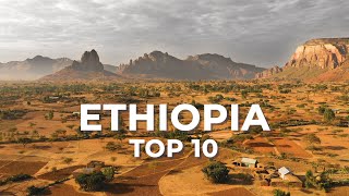 Journey Through Ethiopia - Africa Travel Documentary