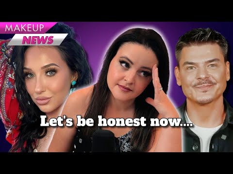 Jaclyn's NEW Lies About Jaclyn Cosmetics? + Mario SELLING His Brand? | What's Up in Makeup Top News