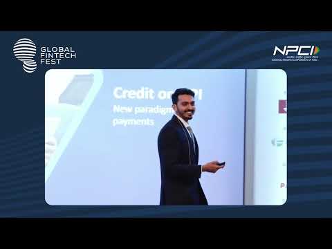 GFF' 22 | Masterclass on Credit card on UPI: New paradigm of payments