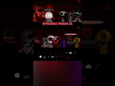 Sprunki: Phase 31 // New Sounds [Incredibox] #shortvideo #shorts #short