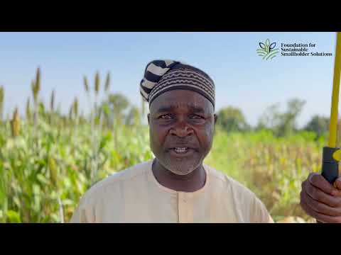 Zaki Iorwuese Speaks: Transforming Farming Practices in Mbashimbe