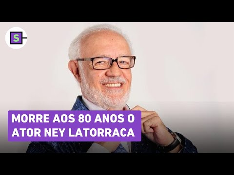 Ney Latorraca morre aos 80 anos: relembre a carreira do ator de 'Vamp', 'TV Pirata' e outros papéis