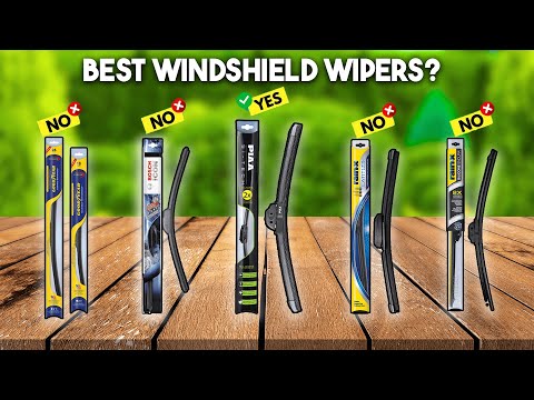 5 Best Windshield Wipers 2025