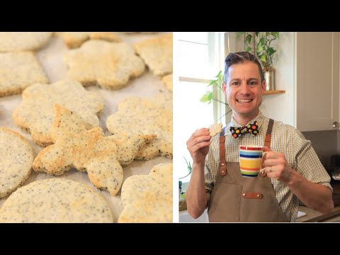 Sink your teeth into these gluten free munn cookies, Chag Purim Sameach!