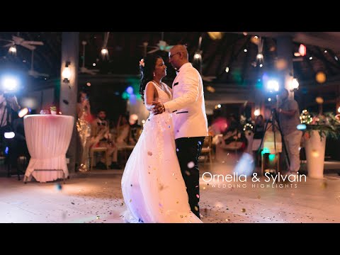 Ornella & Sylvain | Wedding Highlights