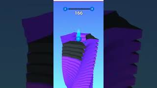 stack hit 3d game-the best gaming #shorts#gaming #challenge #gameplay #youtubeshorts