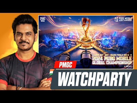 PMGC Watch Party Done | League of Legends OP Gameplay now