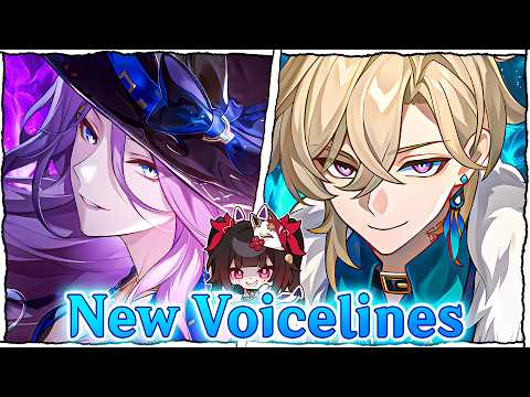 Jade [ I.P.C ] Voice lines about Aventurine, Sparkle, Topaz and More | Honkai Star Rail