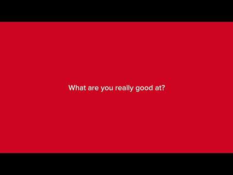 Logan | What are you really good at?