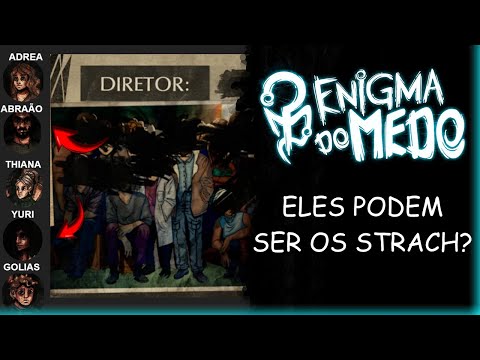 VAI TER UM PARADOXO! - ENIGMA DO MEDO