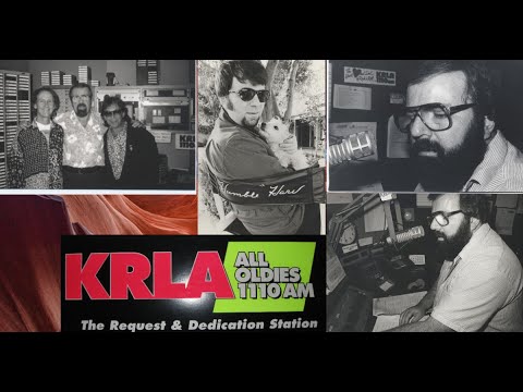 KRLA/AM  --  Humble Harve  5/12/85  Last Show on KAY-YAR-LA...