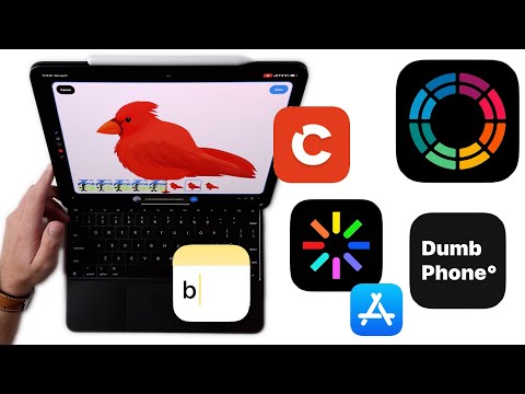 The BEST NEW APPS for iPad, Mac, iPhone || 01