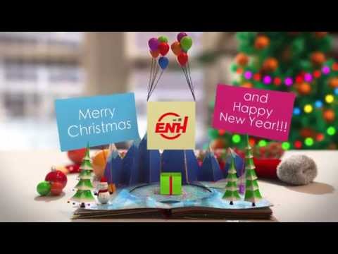 ENH Christmas Greetings