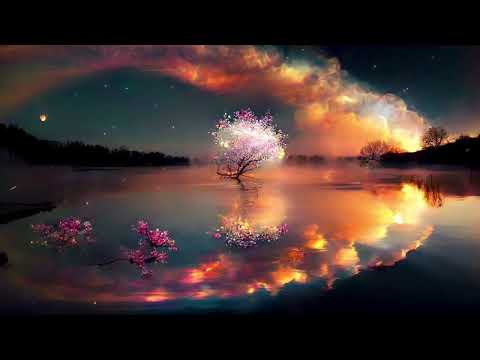 528Hz Healing Music for Calming Your Mind & Body ⭐️ Relaxing Music  | Meditation Music Calming