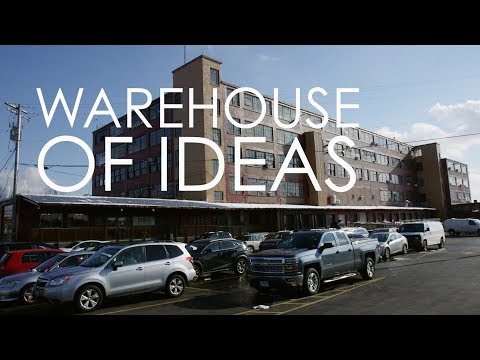 Warehouse of Ideas | Lincoln Warehouse | Wisconsin Foodie