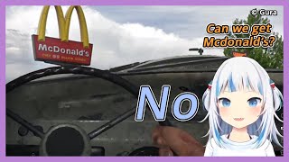 The Chumbuds Ask Mama Gura For McDonald's