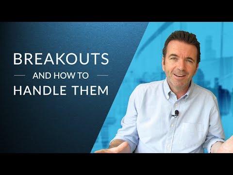 Trading Breakouts Strategy