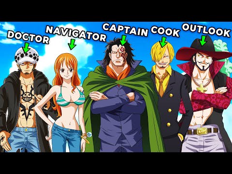 What Is The Best Possible One Piece Crew?