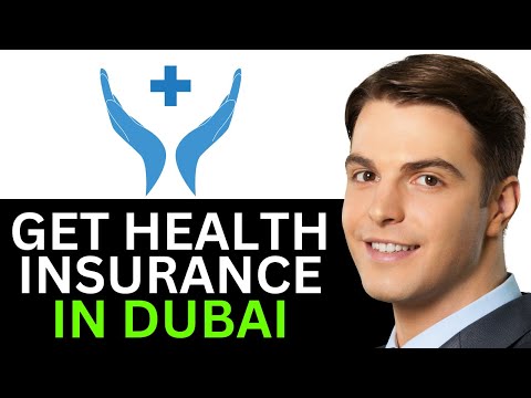 GET HEALTH INSURANCE IN DUBAI 2025! (FULL GUIDE)