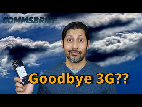 Why are 3G networks being switched off in the UK? Goodbye 3G - 3G shutdown