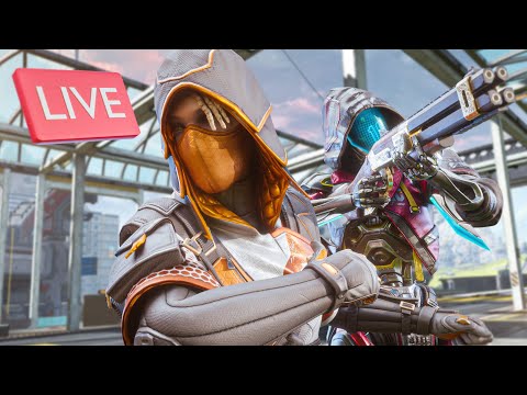 🔴 SATURDAY NIGHT LIVE - RYDOLLAZ - APEX LEGENDS GAMEPLAY