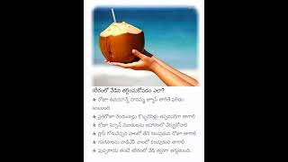 summer health tips in telugu #youtubeshorts #viral #health #summer #telugutips