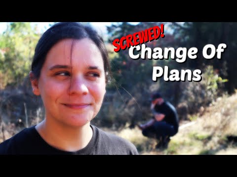 We GOT SCREWED! Change OF PLANS!  | Shed To House Conversion