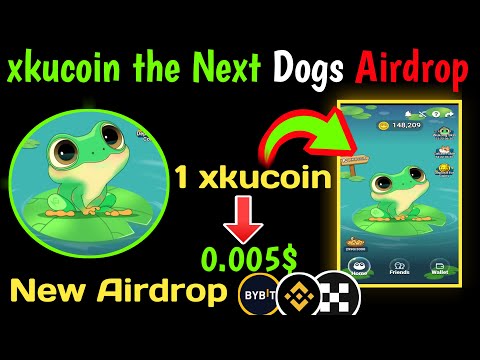 xKucoin New Airdrop | xKucoin Airdrop listing $price|xKucoin The next Dogs Airdrop|New Best project