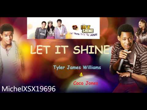 12. Let It Shine - Tyler James Williams & Coco Jones (Let It Shine SoundTrack 2012)