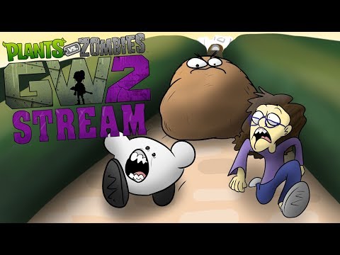 Streaming Plants Vs Zombies: Garden Warfare 2 (With Amigos!)