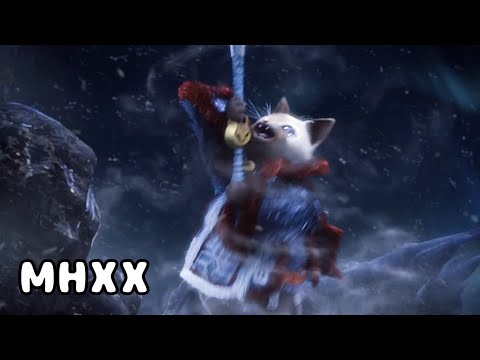 【MHXX】弓で村クエ上位☆9で遊びたい！#12