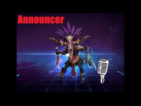 Witch Doctor Announcer Quotes