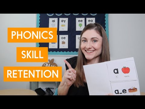 How To Use Sound Booklets to Help Students Retain Phonics Skills