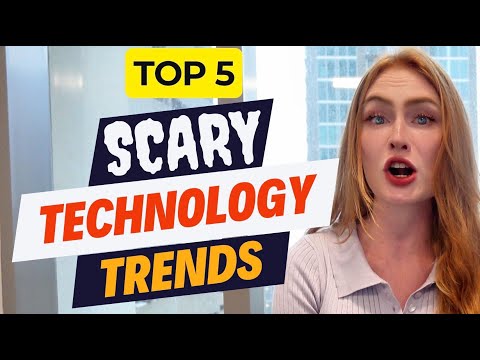 Scary Technology Trends of 2024