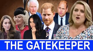 Harry & Meghan News + Royal Gossip