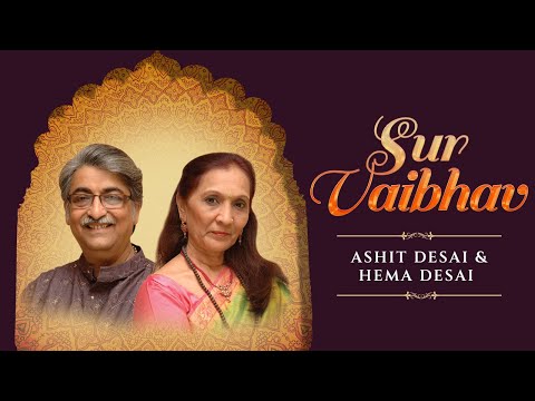 Tabibo Paasthi | Ashit Desai | Sur Vaibhav | Gujarati Geet | New Gujarati Song 2024