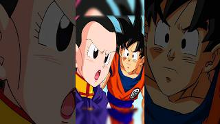 Chi-Chi Refuses to Let Goku Go to Training! #anime