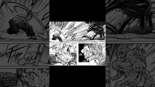 Retsu Kaioh VS Miyamoto Musashi || Part 2 || [Edit] #bakihanma #yujirohanma #jackhanma