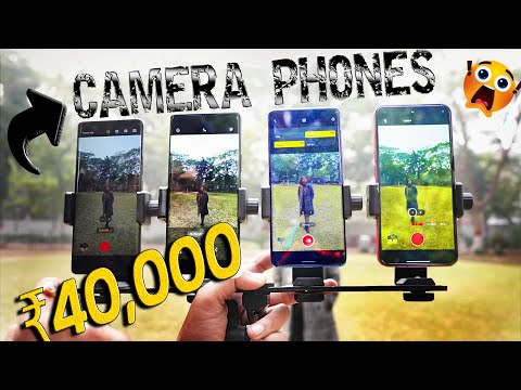 {New List} Top 4 camera phones under 40000 in june 2024 | Best camera smartphone under 40k