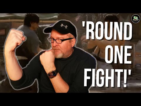 ROUND ONE, FIGHT! - Or why Virtua Fighter seems like it's making a big comeback!