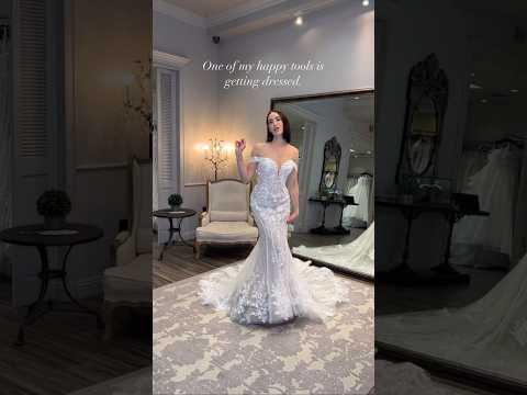 BRAND NEW Martina Liana Wedding Dresses that are sure to WOW!