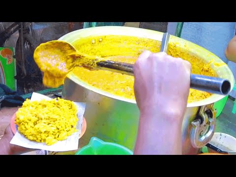 Most Popular Muri Vorta | Bangladeshi Street