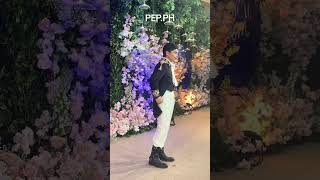 Yce Navarro at the Star Magical Prom 2024 #PEP #shorts