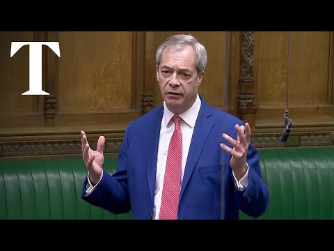 Farage warns of 'deep disquiet’ from Donald Trump over Chagos deal