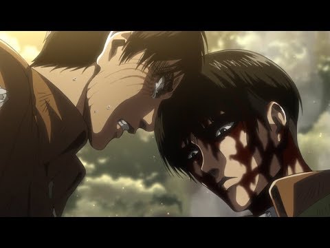 Attack on titan - Ruelle Game of Survival - Shingeki no Kyojin AMV -