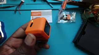 Unboxing Runcam 5 Orange